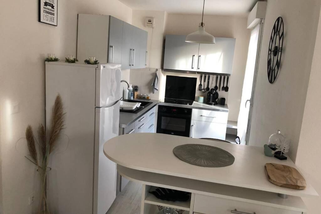 Appartement Cosy Avec Jardin A Blagnac. Dış mekan fotoğraf