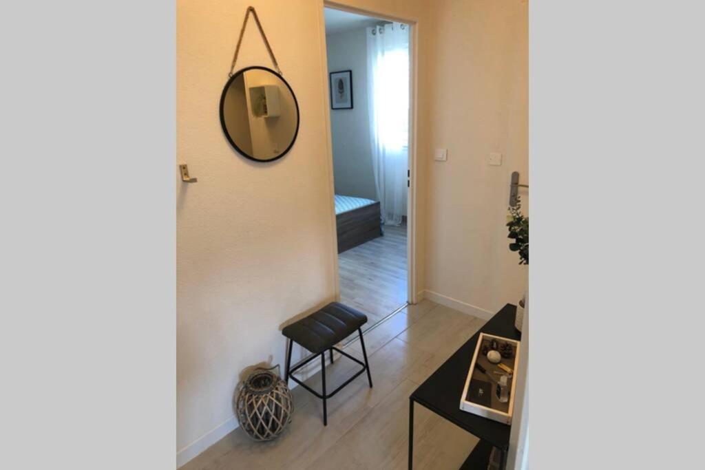 Appartement Cosy Avec Jardin A Blagnac. Dış mekan fotoğraf